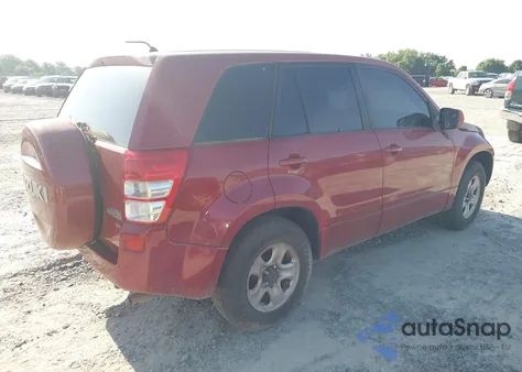 2012 Suzuki Grand Vitara Premium z USA, uszkodzony, nr VIN JS3TD0D25C4100395